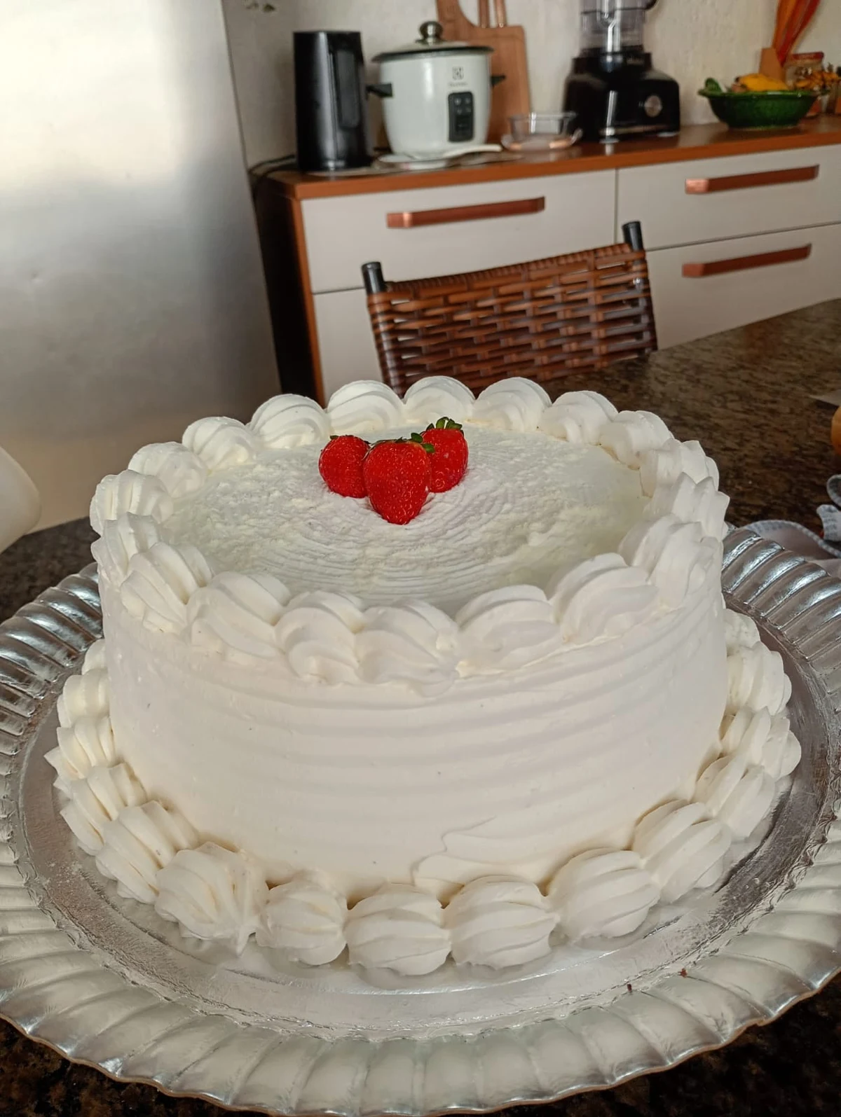 Bolos de festa da Joy's Cakes